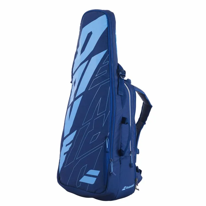 Women Tennis Babolat Backpack Pure Drive Blue