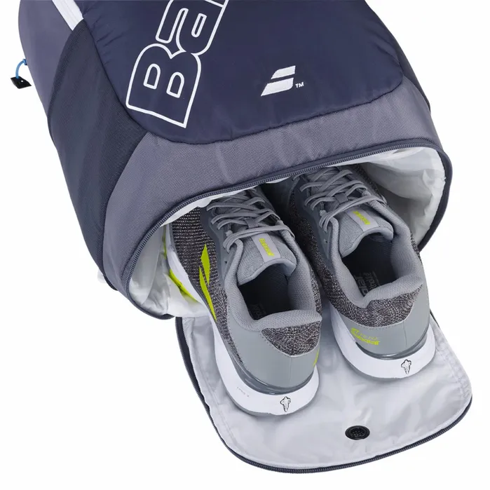 Women Tennis Babolat Evo Court Backbpack Gray