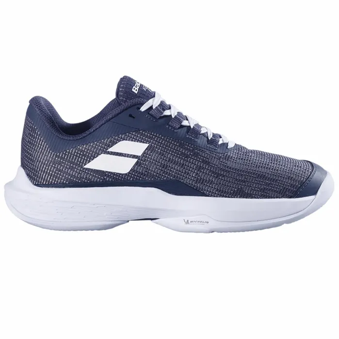 Women Tennis Babolat Jet Tere 2 Clay Women Queen Jio Gray
