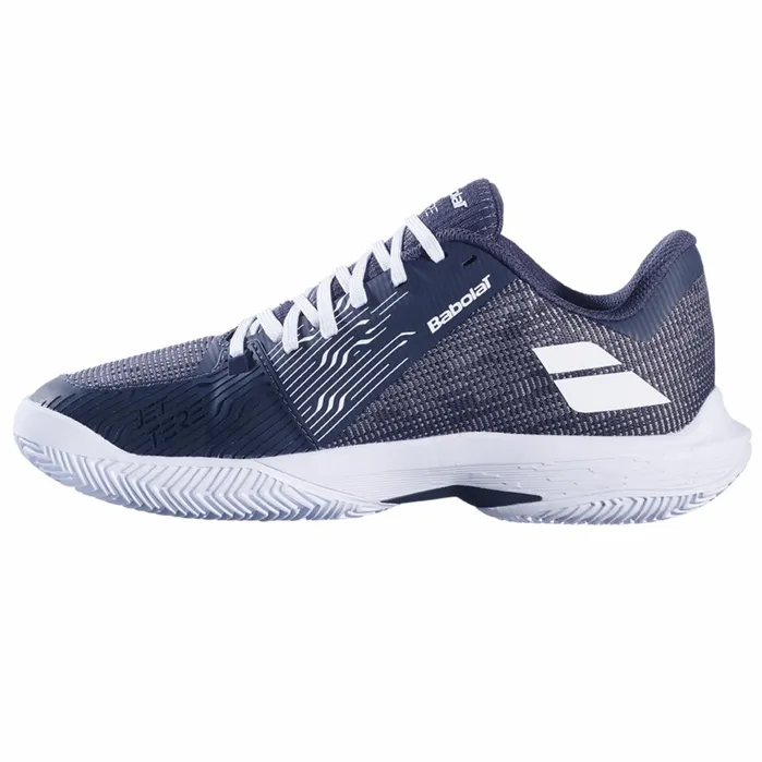 Women Tennis Babolat Jet Tere 2 Clay Women Queen Jio Gray