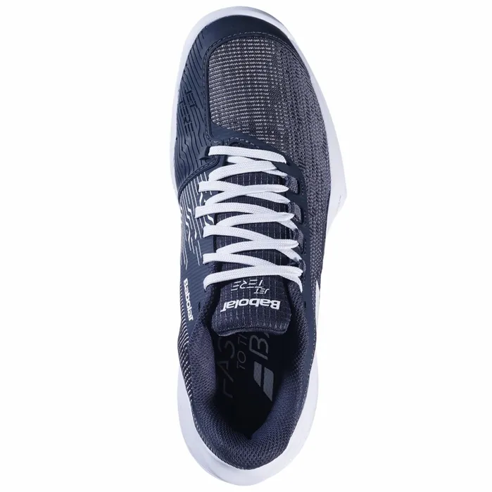Women Tennis Babolat Jet Tere 2 Clay Women Queen Jio Gray