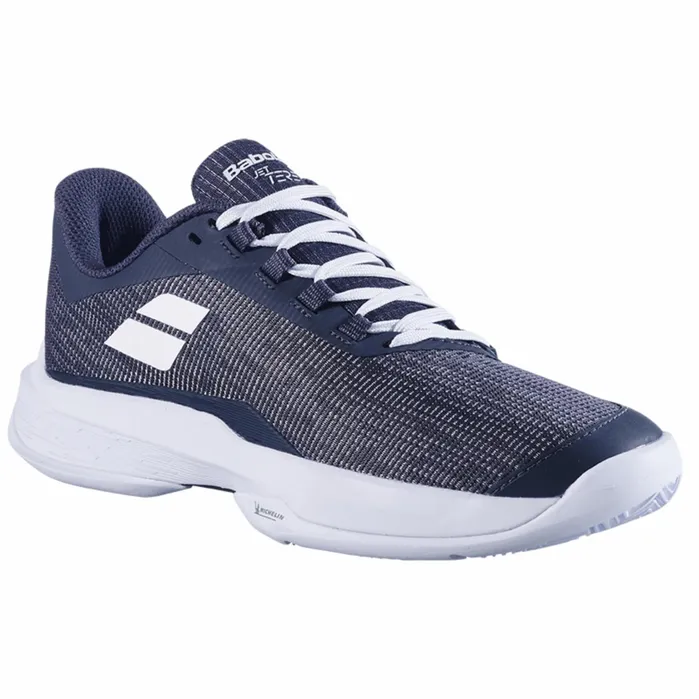 Women Tennis Babolat Jet Tere 2 Clay Women Queen Jio Gray