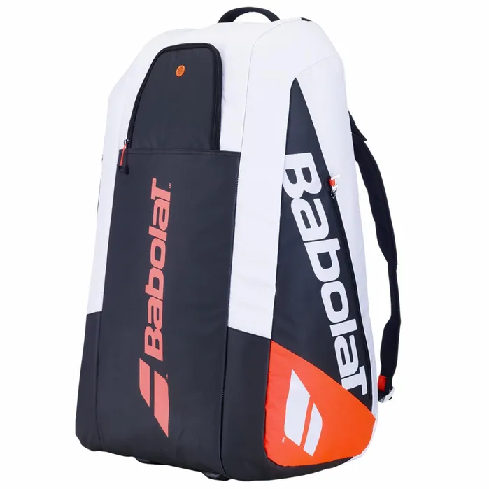 Women Tennis Babolat RH12 Pure Strike White Black Red
