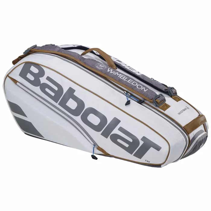 Women Tennis Babolat RH6 Pure Wimbledon White