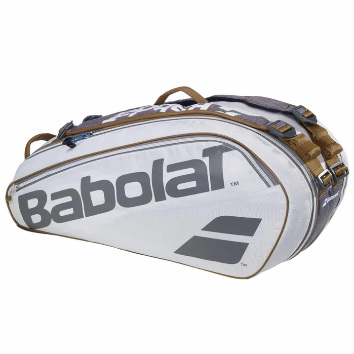 Women Tennis Babolat RH6 Pure Wimbledon White