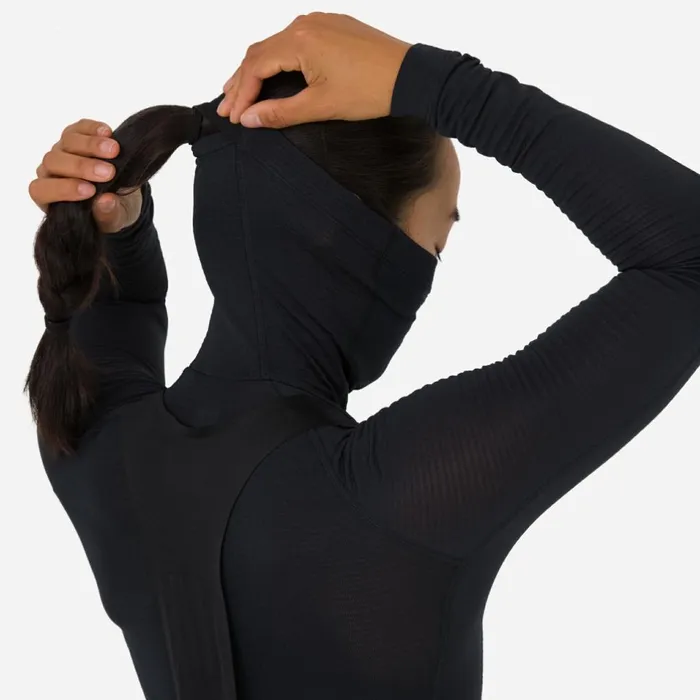 Women Thermal Base Layer Blackblackplum Kitten Sedona Sagenavyblack Rapha Base Layers
