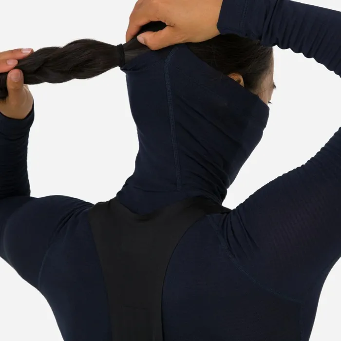 Women Thermal Base Layer Blackblackplum Kitten Sedona Sagenavyblack Rapha Base Layers