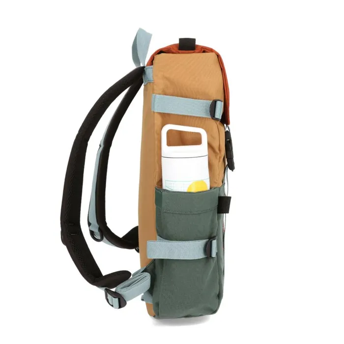 Women Topo Designs 20L Rover Pack Classic Backpack Forest Orvis Packs and Bags
