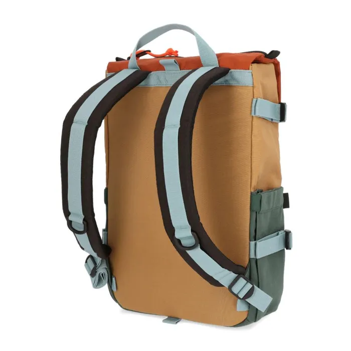 Women Topo Designs 20L Rover Pack Classic Backpack Forest Orvis Packs and Bags
