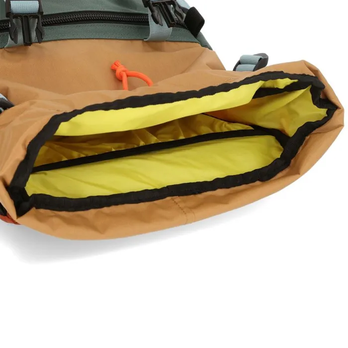 Women Topo Designs 20L Rover Pack Classic Backpack Forest Orvis Packs and Bags