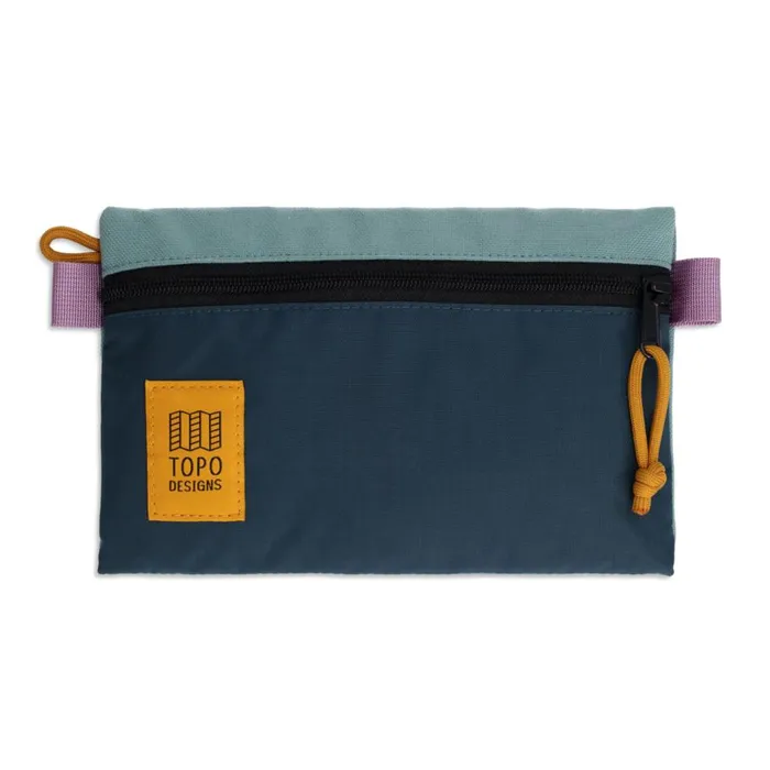 Women Topo Designs Small Accessory Bag Sagepond Blue Orvis Packs and Bags
