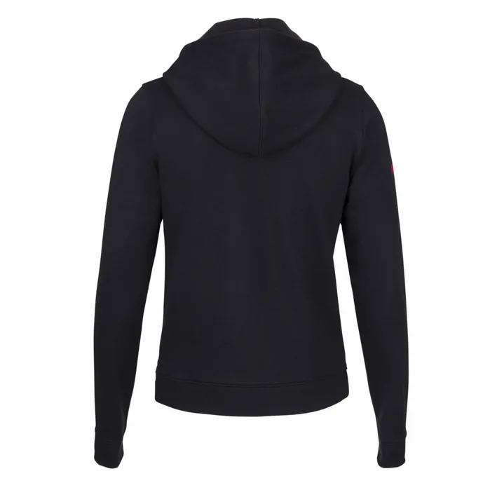 Women Tops Babolat Exercise Hood Sweat Women Black