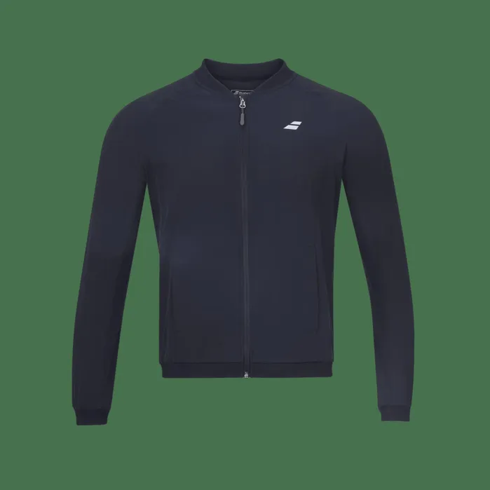 Women Tops Babolat Play Jacket Women Black