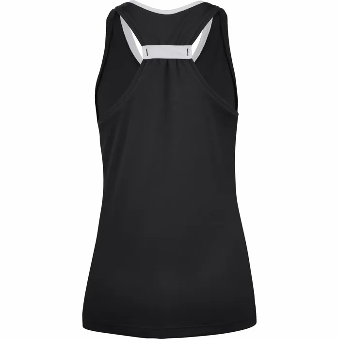 Women Tops Babolat Play Tank Top Women Black