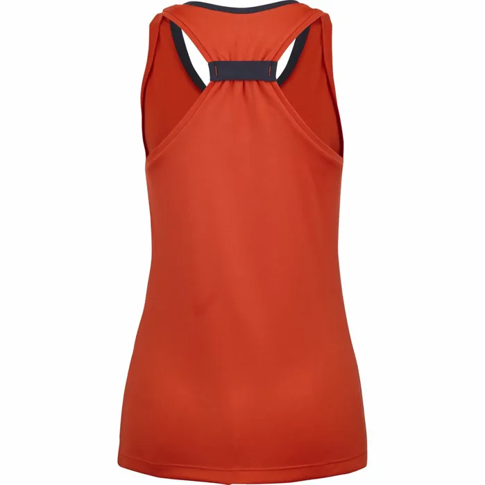 Women Tops Babolat Play Tank Top Women Red