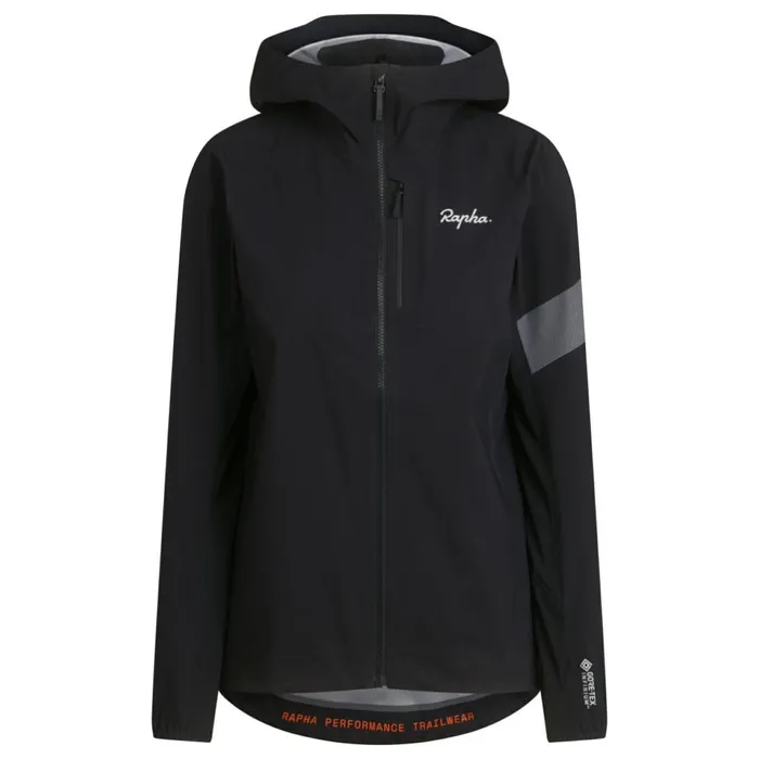 Women Trail GORETEX Infinium Jacket Blacklight Greydeep Bluelight Grey Rapha Jackets and Vests Women Trail GORETEX Infinium Jacket Blacklight Greydeep Bluelight Grey Rapha Jackets and Vests