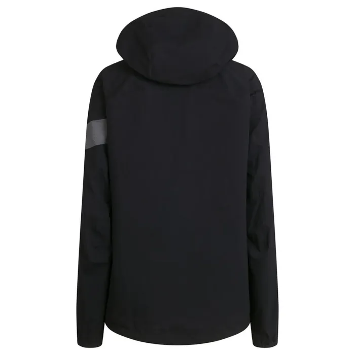 Women Trail GORETEX Infinium Jacket Blacklight Greydeep Bluelight Grey Rapha Jackets and Vests