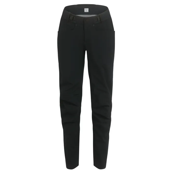 Women Trail GORETEX Pants Blackgrey Rapha ShortsTrousers and Leggings