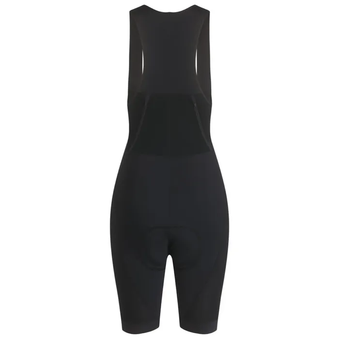 Women Trail Liner Bib Short Black Rapha Bibs Shorts and Tights