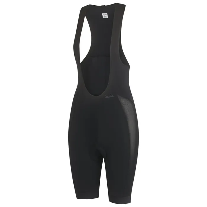 Women Trail Liner Bib Short Black Rapha Bibs Shorts and Tights