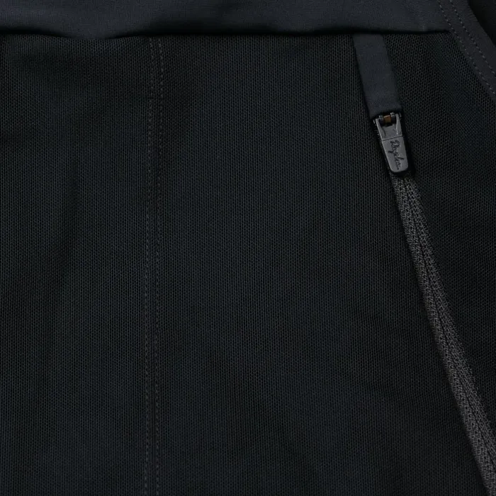 Women Trail Liner Bib Short Black Rapha Bibs Shorts and Tights