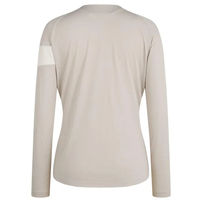 Women Trail Long Sleeve Technical Tshirt Kentucky Blue Arctic Icegreylight Greysilveroffwhitepistachioblack Rapha Hoodies TShirts and Tops