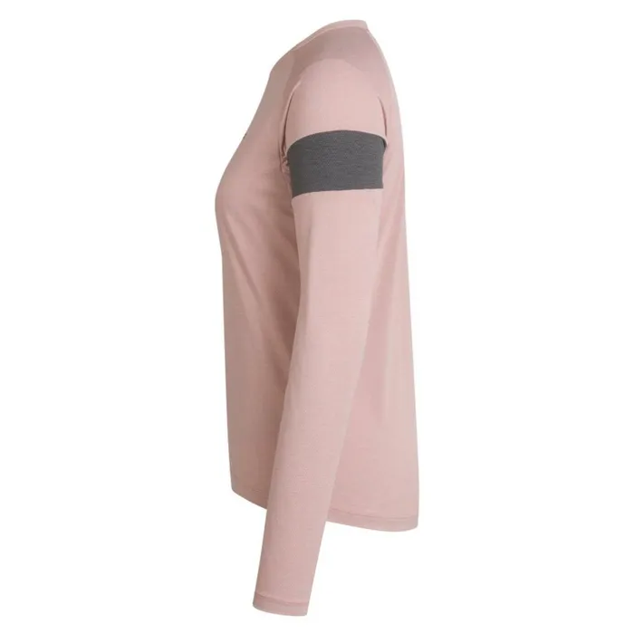 Women Trail Long Sleeve Technical Tshirt Kentucky Blue Arctic Icegreylight Greysilveroffwhitepistachioblack Rapha Hoodies TShirts and Tops