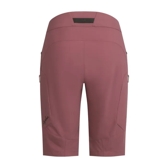 Women Trail Shorts Blackgreywalnut Brownchestnut Browndark Greentanrose Brownblack Rapha Archive