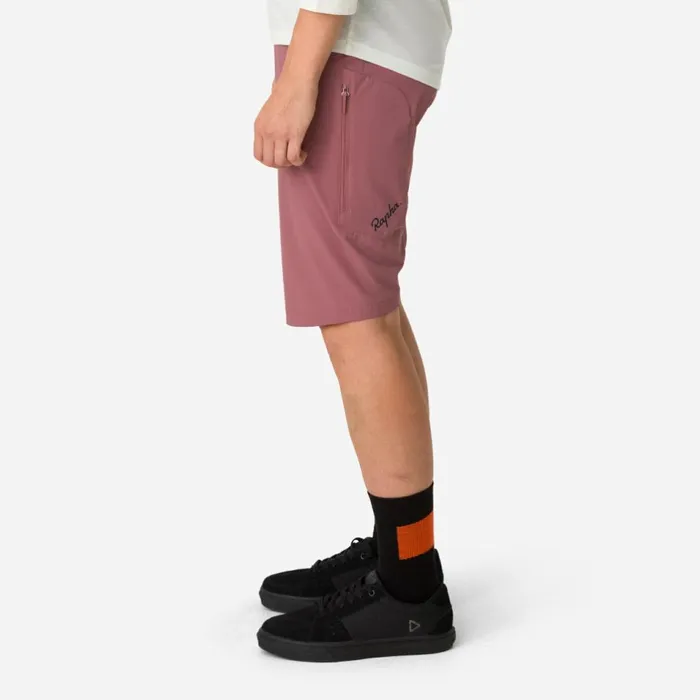 Women Trail Shorts Blackgreywalnut Brownchestnut Browndark Greentanrose Brownblack Rapha Archive