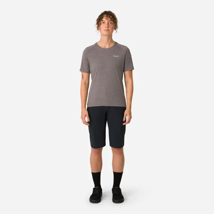 Women Trail Shorts Blackgreywalnut Brownchestnut Browndark Greentanrose Brownblack Rapha Archive