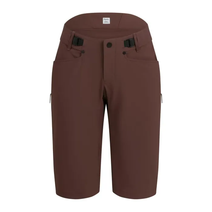 Women Trail Shorts Blackgreywalnut Brownchestnut Browndark Greentanrose Brownblack Rapha Archive