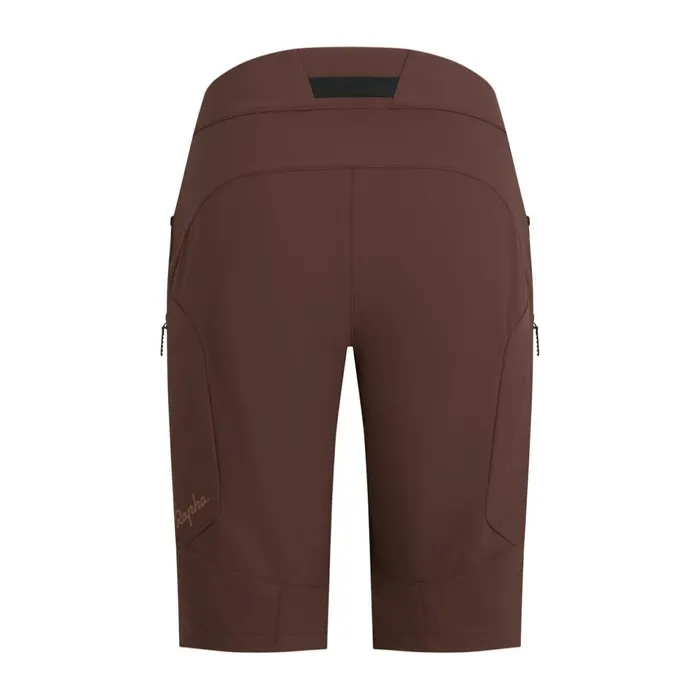 Women Trail Shorts Blackgreywalnut Brownchestnut Browndark Greentanrose Brownblack Rapha Archive