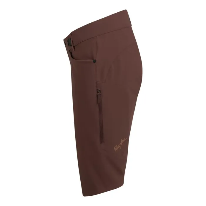Women Trail Shorts Blackgreywalnut Brownchestnut Browndark Greentanrose Brownblack Rapha Archive
