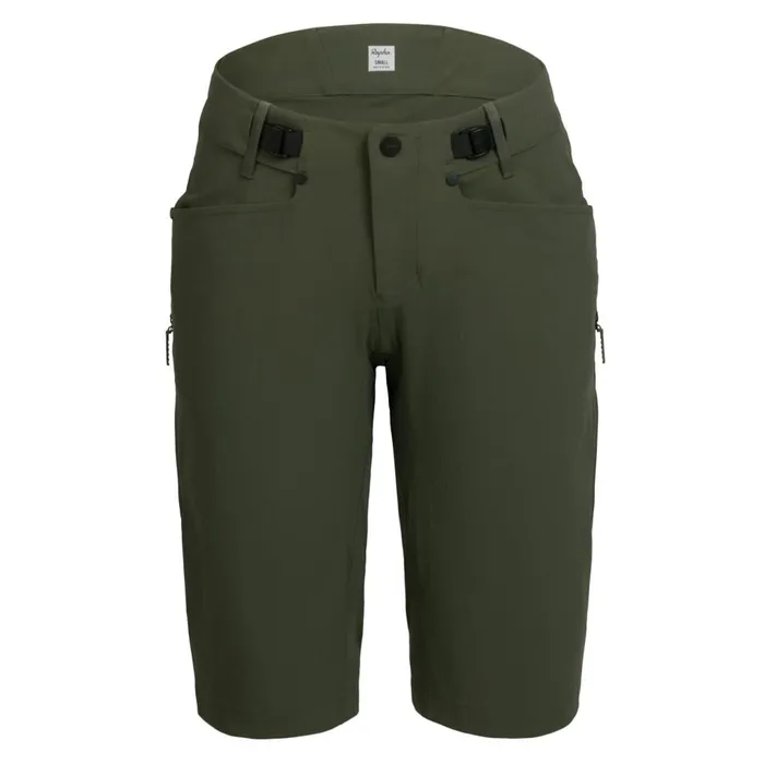 Women Trail Shorts Blackgreywalnut Brownchestnut Browndark Greentanrose Brownblack Rapha Archive