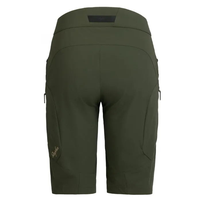 Women Trail Shorts Blackgreywalnut Brownchestnut Browndark Greentanrose Brownblack Rapha Archive