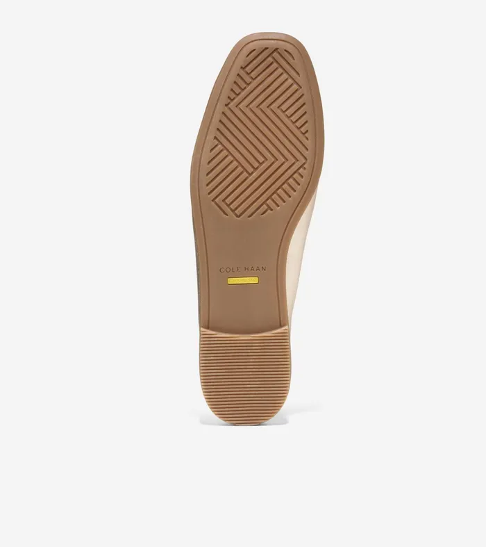 Women Trinnie Soft Loafers Soft Gold Cole Haan Loafers and Drivers