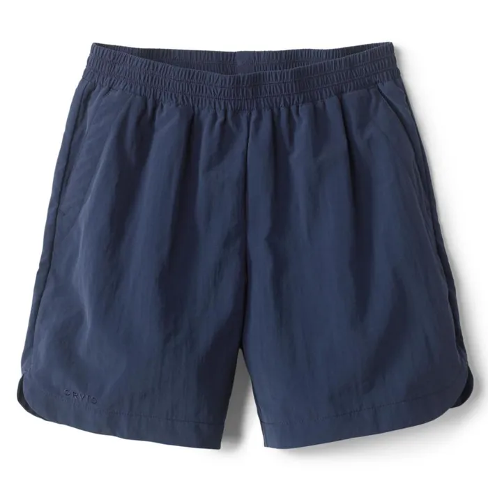 Women Ultralight 5quot Shorts Blue Moon Orvis Shorts