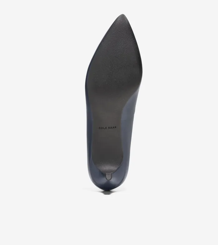Women Vandam Pump Navy Cole Haan Heels and Pumps