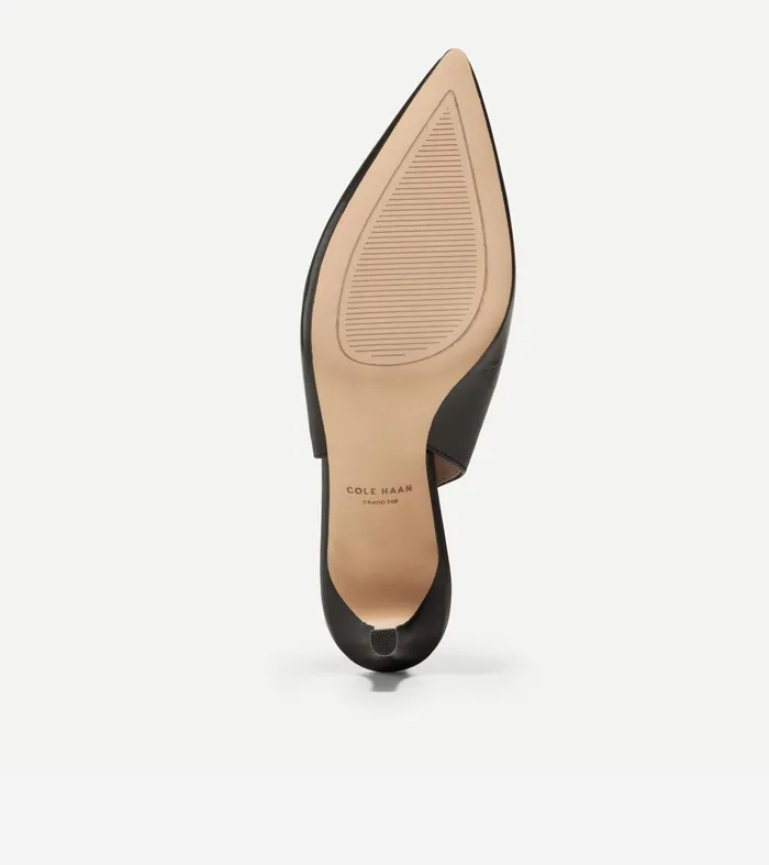 Women Vandam Sling Back Pumps Black Cole Haan Heels and Pumps