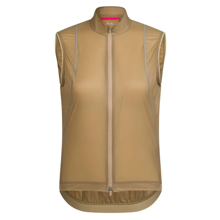 Women Wind Gilet Blackgreyarctic Ice Silver Reflectivejewelled Bluejewelled Blueplum Caspia Plum Caspiatantan Rapha Jackets and Vests