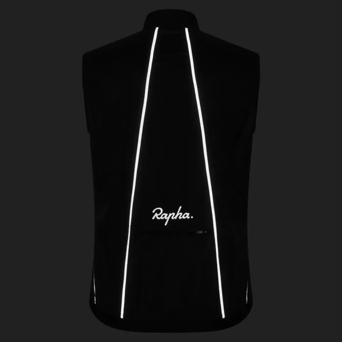 Women Wind Gilet Blackgreyarctic Ice Silver Reflectivejewelled Bluejewelled Blueplum Caspia Plum Caspiatantan Rapha Jackets and Vests