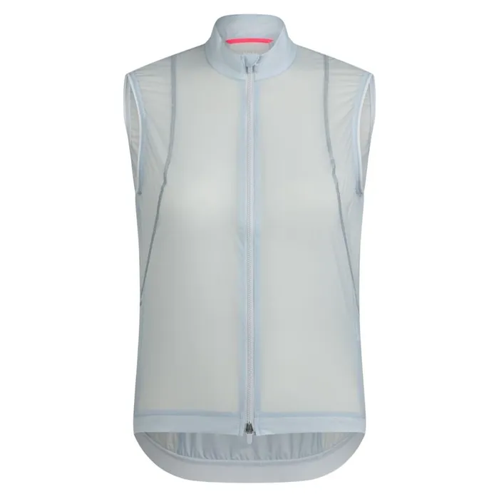 Women Wind Gilet Blackgreyarctic Ice Silver Reflectivejewelled Bluejewelled Blueplum Caspia Plum Caspiatantan Rapha Jackets and Vests