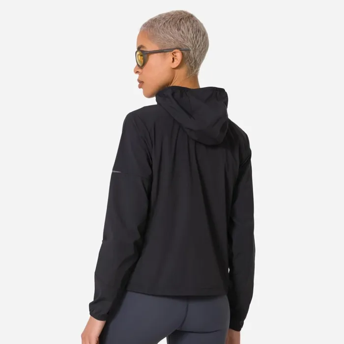 Women Wind Jacket Blackgreydove Cinder Rapha Jackets and Vests