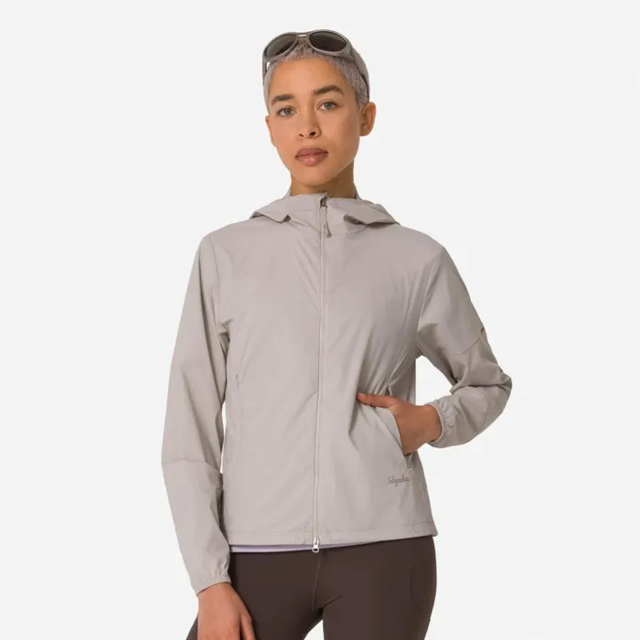 Women Wind Jacket Blackgreydove Cinder Rapha Jackets and Vests