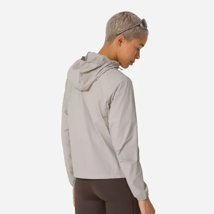 Women Wind Jacket Blackgreydove Cinder Rapha Jackets and Vests
