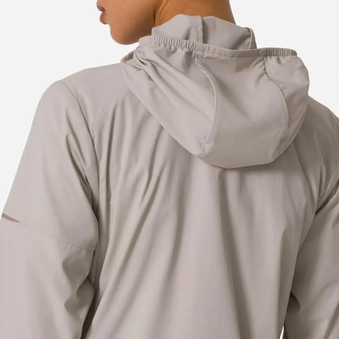 Women Wind Jacket Blackgreydove Cinder Rapha Jackets and Vests