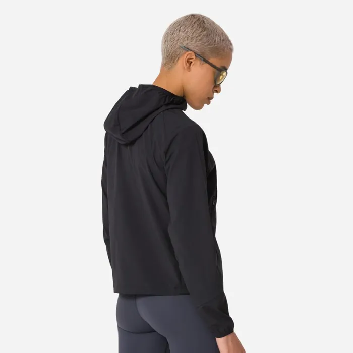 Women Wind Jacket Blackgreydove Cinder Rapha Jackets and Vests