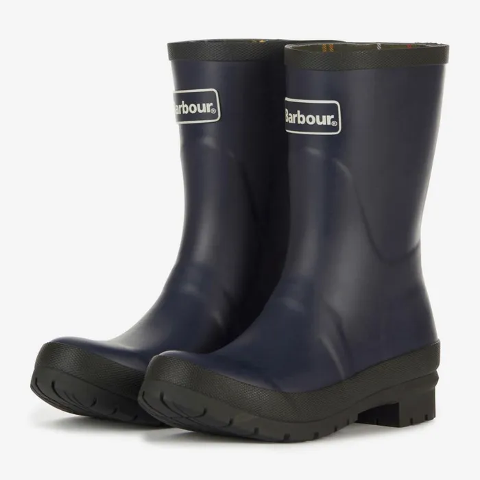 Women Womenrsquos Barbourreg Banbury Wellington Boots Navy Orvis Boots