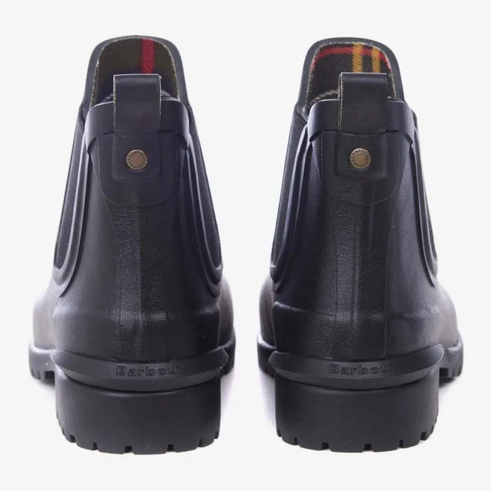 Women Womenrsquos Barbourreg Wilton Wellington LowTop Boots Black Orvis Boots