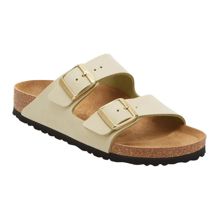 Women Womenrsquos Birkenstockreg Arizona Soft Footbed Ecru Nubuck Ecru Cd Orvis Sandals